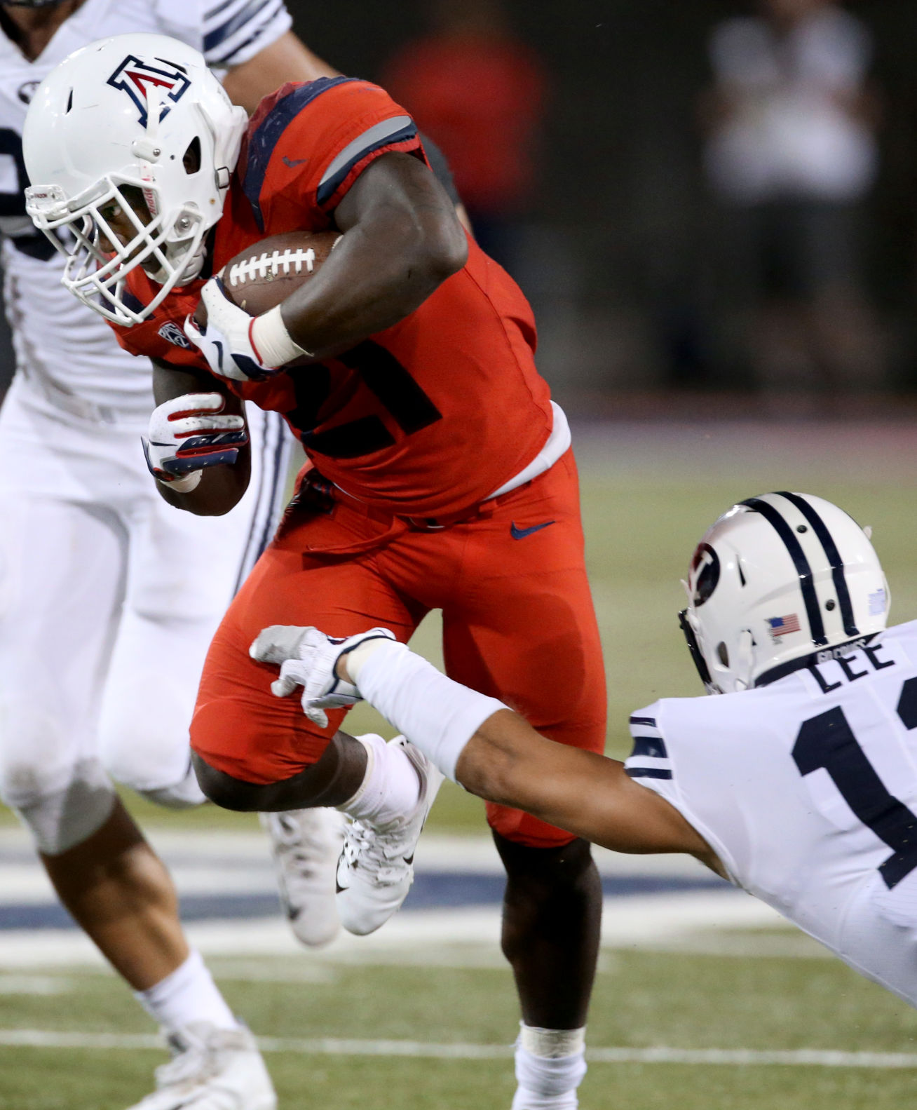 University of Arizona vs BYU